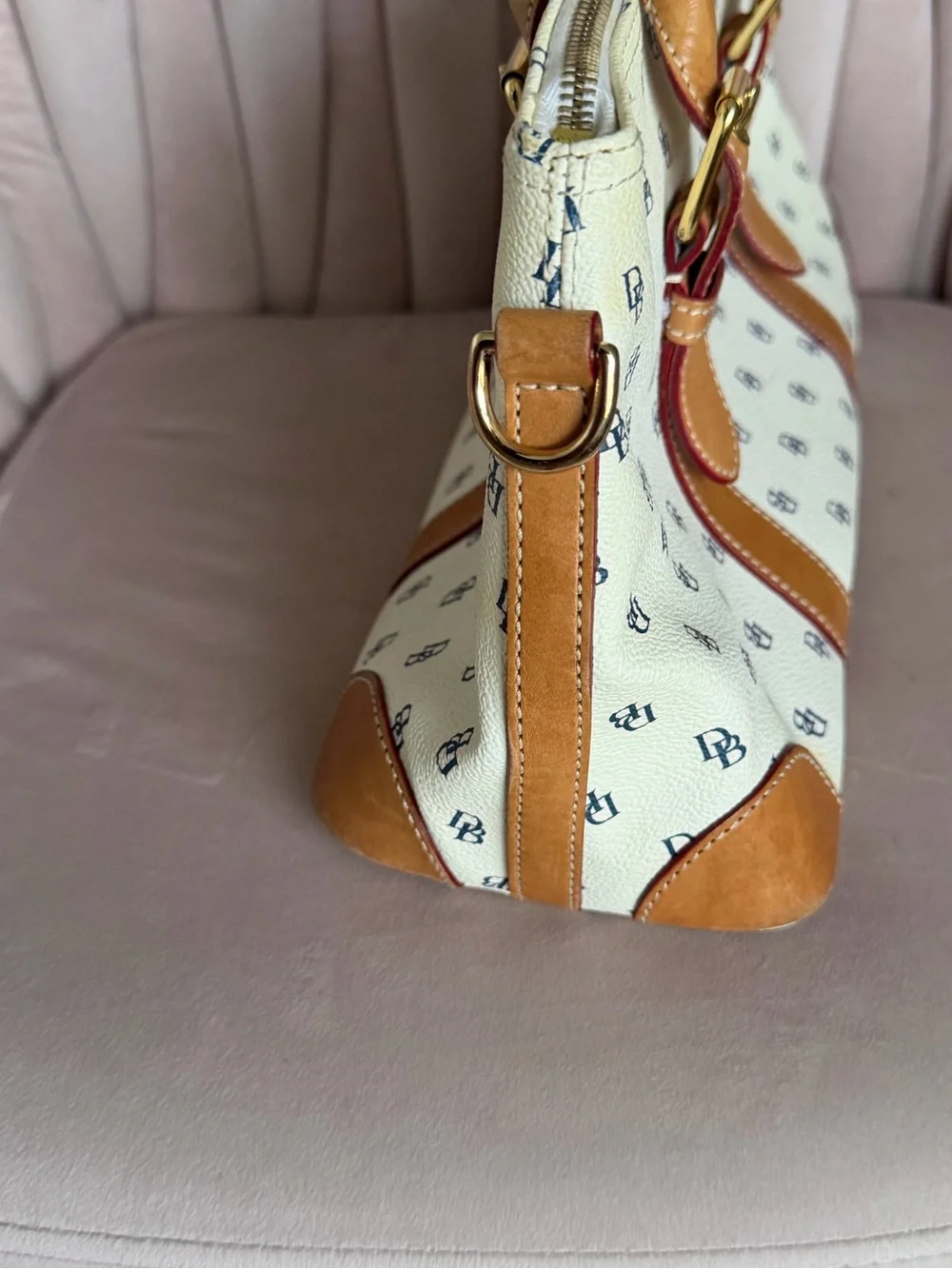Dooney & Bourke clean interior✨